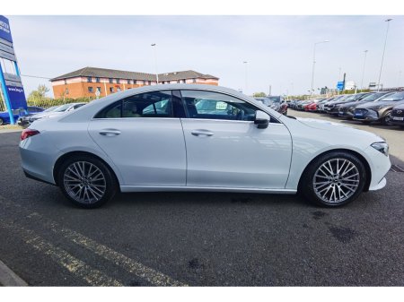 2023 Mercedes-Benz CLA Class - photo 4