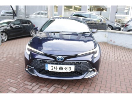 2024 Toyota Corolla HYBRID SOL 5DR ESTATE AUTOMATIC // 1 OWNER WITH ONLY 33,000KM'S // BUY WITH CONFIDENCE AA  AND SIMI APPROVED DEALER 2026 // FINANCE ARRANGED // ALL TRADE INS WELCOME // €31,950 thumbnail