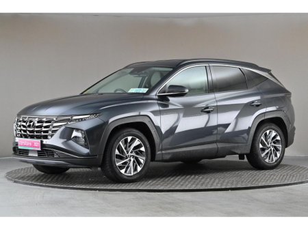 2021 Hyundai Tucson - photo 4