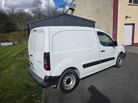 2018 Peugeot Partner - photo 4