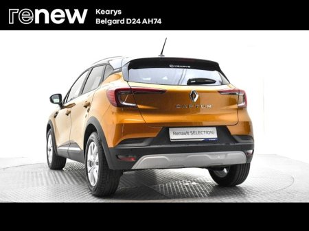 2021 Renault Captur Iconic dCi 95 manual MY19 €19,900