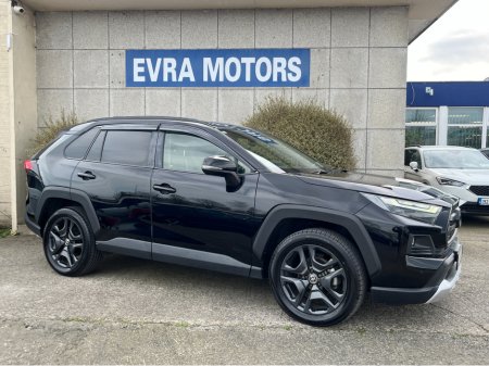 2022 Toyota Rav4 - thumbnail 3