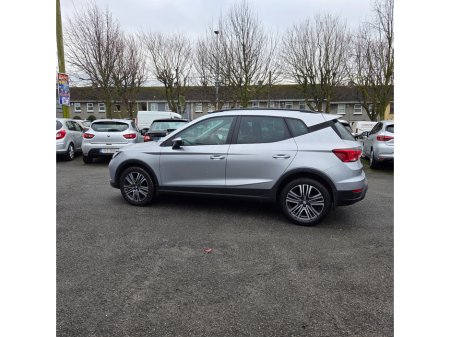 2022 SEAT Arona 1.0TSI 110hp SE+ €20,950 thumbnail