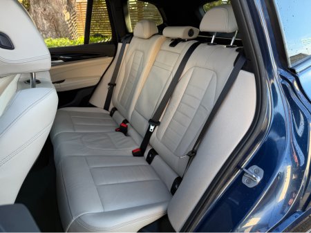 2022 BMW iX3 M SPORT. Pan roof. X Line €30,900 thumbnail