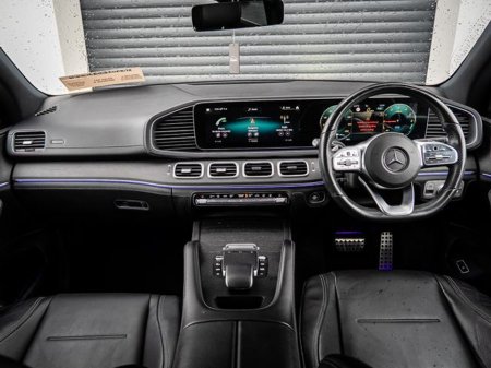 2021 Mercedes-Benz GLE Class GLE 350 DE 4MATIC AMG LINE €53,450 thumbnail