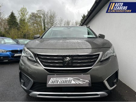 2019 Peugeot 5008 - thumbnail 11