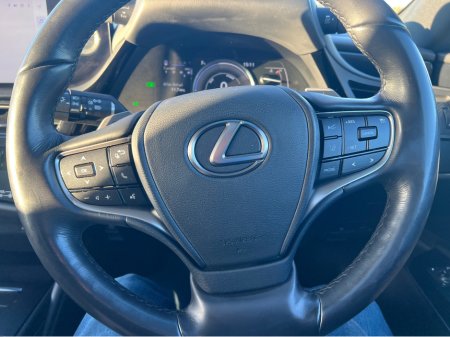 2022 Lexus ES 300 H 300H CVT thumbnail