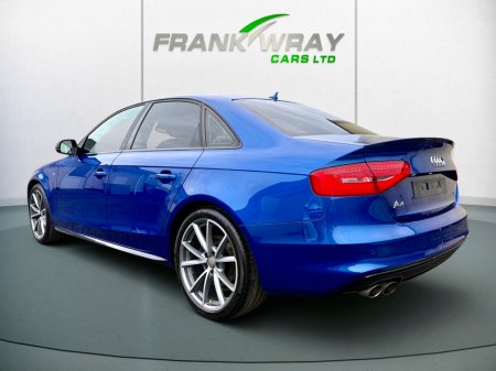 2015 Audi A4 - thumbnail 7