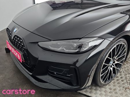 2022 BMW 4 Series 420d xDrive M Sport (MHT) Auto thumbnail