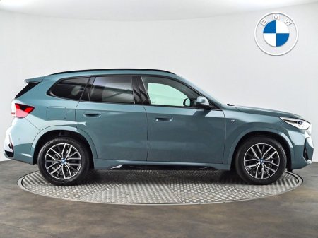 2025 BMW iX1 eDrive20 M Sport €49,900 thumbnail