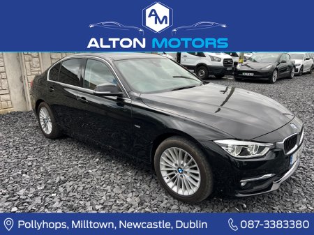 2017 BMW 3 Series LUXURY 320D AUTO €17,450