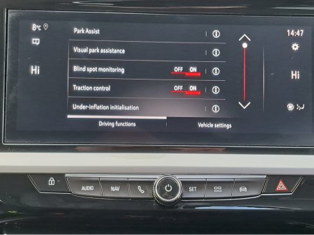 2024 Opel Grandland ULTIMATE 1.5TD 130BHP 8 SPEED AUTOMATIC **LEATHER/SUEDE INTERIOR** €34,950 thumbnail