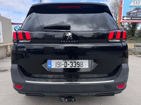 2019 Peugeot 5008 - thumbnail 12
