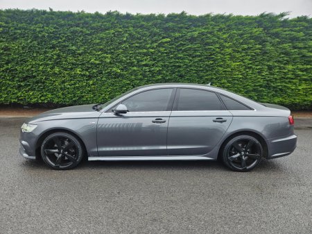 2015 Audi A6 2.0 TDI S LINE ULTRA 187BHP 4DR AUTO 190PS €11,950