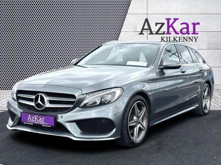 2017 Mercedes-Benz C Class 2017 200D AMG LINE PREMIUM AUTOMATIC ESTATE €98 P/W WITH NO CASH DEPOSIT 10 DAY SALE NOW ON!! €19,995