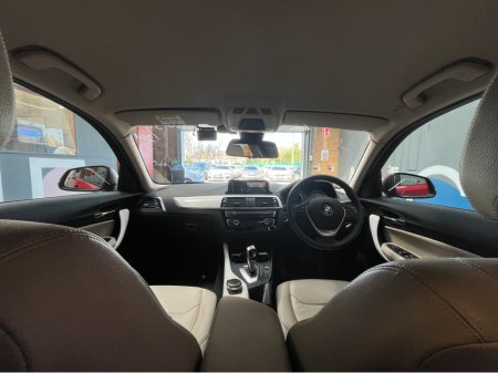 2019 BMW 1 Series - thumbnail 11