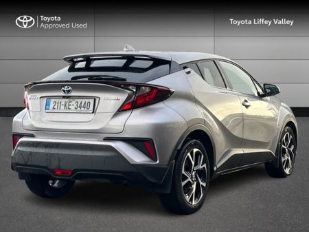 2021 Toyota C-HR 1.8 HYBRID SPORTMONO 4DR SPORT AUTO €23,950