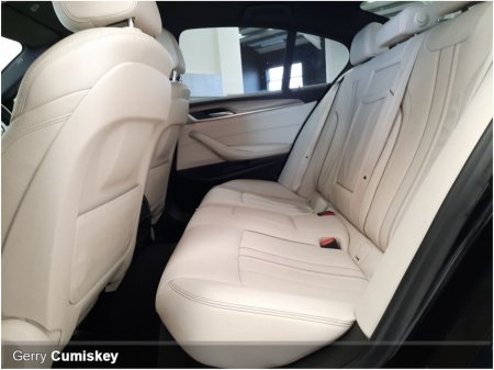 2018 BMW 5 Series 520d xDrive M Sport Auto €22,650 thumbnail