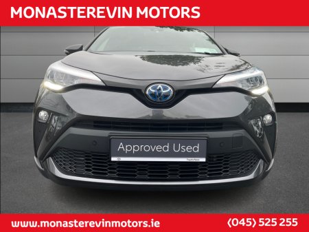 2021 Toyota C-HR 1.8 HYBRID SPORTMONO 4DR SPORT AUTO - HEATED SEATS €27,888