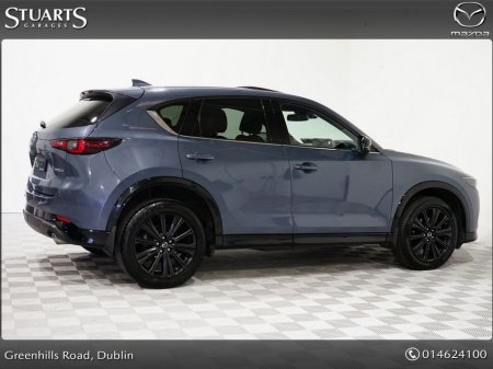 2022 Mazda CX-5 - thumbnail 19