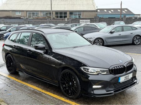 2022 BMW 3 Series M-PERFORMANCE PACK..FULL SERVICE HISTORY..2 KEYS thumbnail