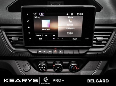 2025 Renault Trafic - thumbnail 15