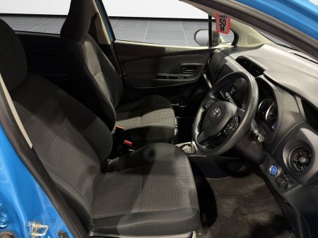 2019 Toyota Yaris “Blue that pops, fuel bills that don’t.” €13,888 thumbnail