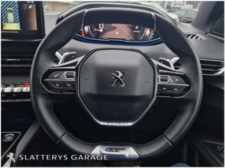 2024 Peugeot 3008 1.5 BlueHDi 130bhp Auto 6.4 GT €35,995 thumbnail