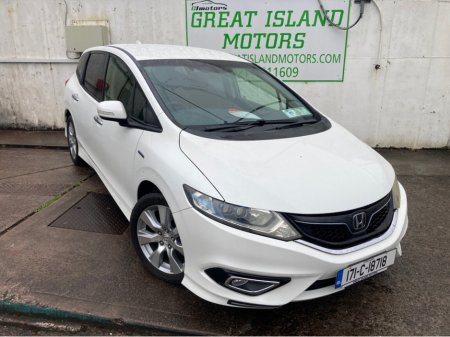 2017 Honda Jade  €15,900