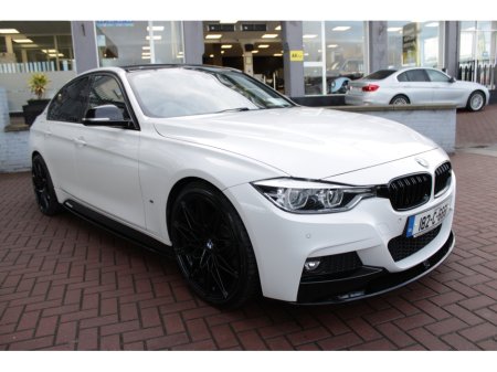 2018 BMW 3 Series F30 E M SPORT 4DR AUTO €21,950