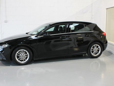 2019 Mercedes-Benz A Class A 180 d D Style 5DR Auto €23,499 thumbnail