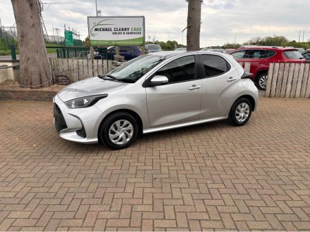2021 Toyota Yaris Automatic €16,950
