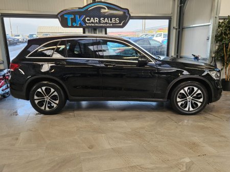2021 Mercedes-Benz GLC Class GLC200d €38,950