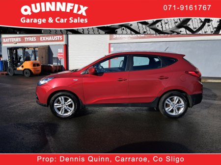 2011 Hyundai ix35 - thumbnail 2