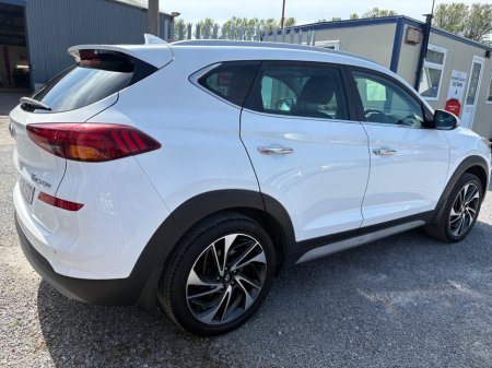 2019 Hyundai Tucson - photo 3
