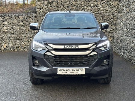 2025 Isuzu D-MAX DL40 AUTO DCB €48,499