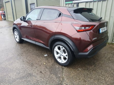 2020 Nissan Juke - thumbnail 12