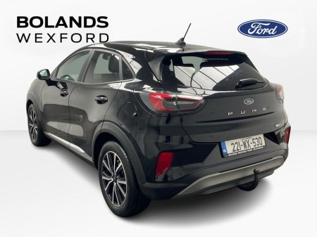 2022 Ford Puma - thumbnail 3