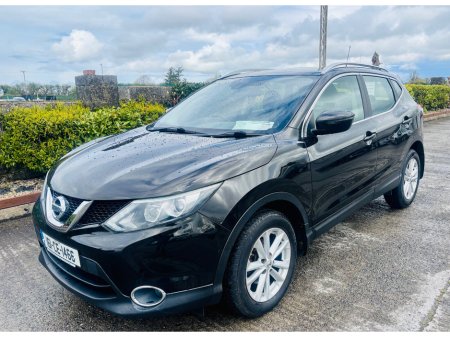2016 Nissan Qashqai - €9,995