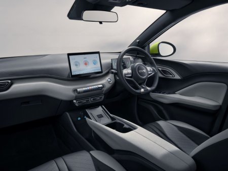 2026 BYD Dolphin Surf Boost 43.2kWh €23,880 thumbnail