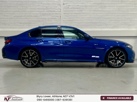 2023 BMW 3 Series 330e M Sport G20 LCI PHEV 290bhp Auto - 232 Reg €39,995 thumbnail