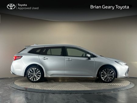 2025 Toyota Corolla HYBRID SOL T/S €37,950