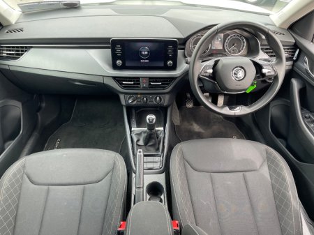 2022 Skoda Kamiq - thumbnail 3