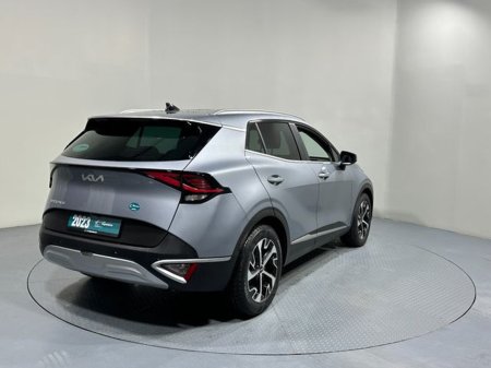 2023 Kia Sportage - thumbnail 7