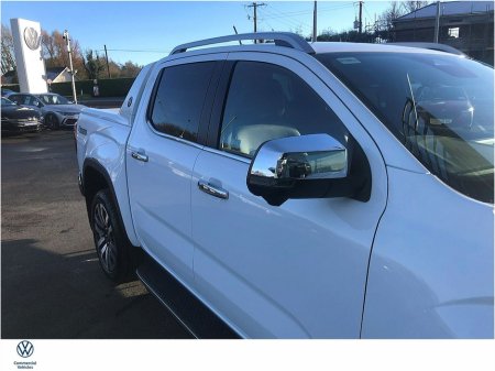 2026 Volkswagen Amarok AVENTURA 3.0 237HP AUTOMATIC 4-MOTION €62,995 thumbnail