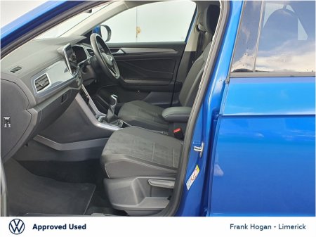 2022 Volkswagen T-Roc 2.0 TDI 116HP Style +Call Paul Sheehan 0872299855 + €26,900