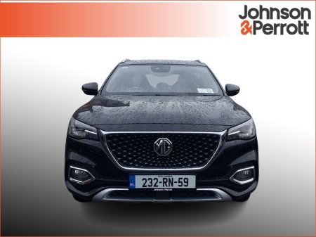 2023 MG HS Plug-in Hybrid EV 2WD Auto Exclusive €28,900 thumbnail