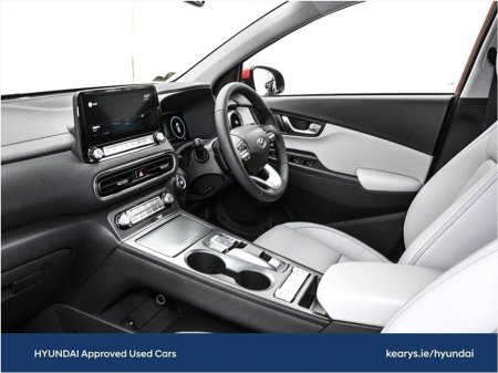 2023 Hyundai Kona EV Premium 64 kWh thumbnail