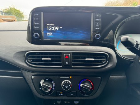 2025 Hyundai i10 i10 Deluxe Plus €21,750 thumbnail