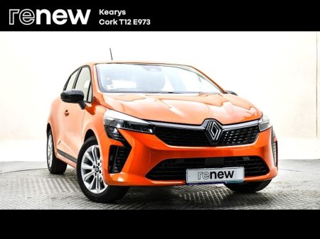 2025 Renault Clio V Evolution TCe 90 GSR2